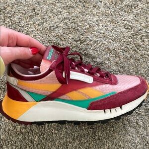 Reebok Women's Multicolor Sneakers